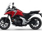 Honda NC 750X / DCT